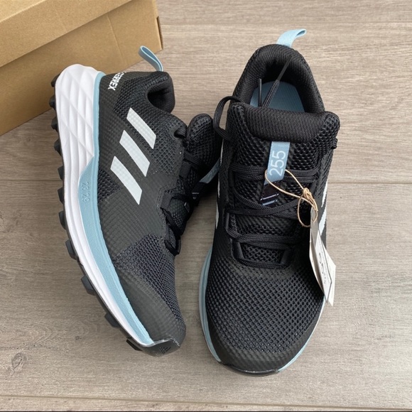 NWT Adidas Terrex Two Women’s Shoes - Picture 9 of 9